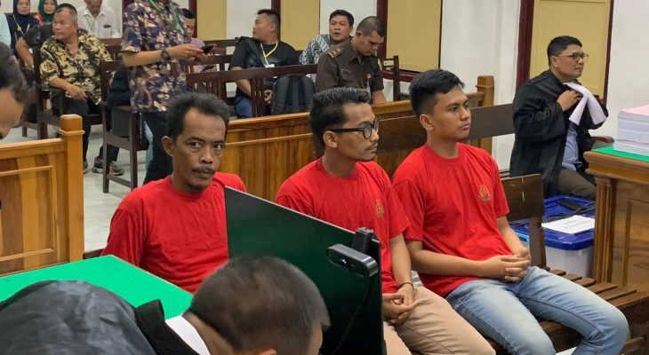 Pengadilan Tinggi Medan Perberat Hukuman 3 Terdakwa Kasus Penggelembungan Suara Pemilu, Jadi 8 Bulan Penjara