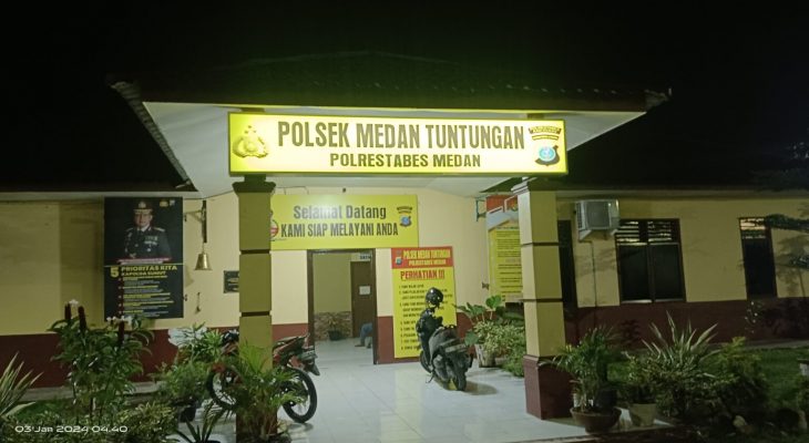 Hilangnya BB Mesin Judi Tembak Ikan di Polsek Medan Tuntungan: Masyarakat Menuntut Transparansi dan Ketegasan