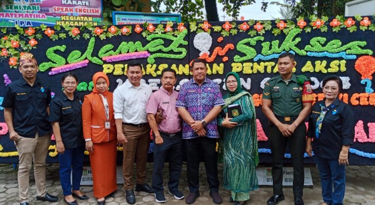 SD Negeri 068003 Gelar Pentas Aksi dan Kreasi, Tumbuhkan Kepercayaan Diri Siswa Lewat Seni