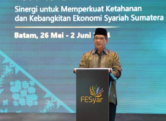 Pembentukan Halal Center Akselerasi Sertifikasi Halal UMKM di Sumatera