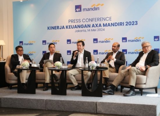 AXA Mandiri Kembali Catat Kinerja Positif pada Tahun 2023