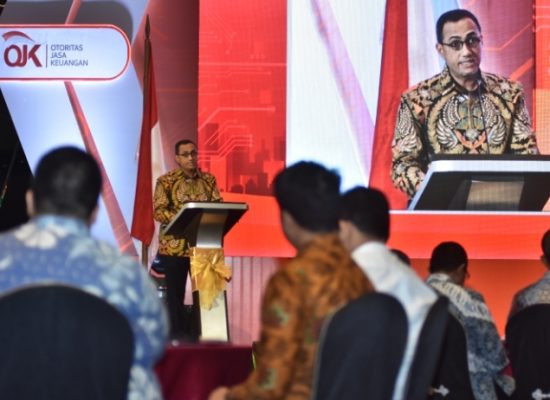 Peluncuran Panduan Strategi Anti-Fraud Penyelenggara Inovasi Teknologi Sektor Keuangan (ITSK)