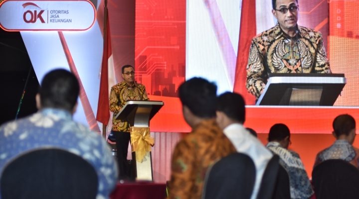 Peluncuran Panduan Strategi Anti-Fraud Penyelenggara Inovasi Teknologi Sektor Keuangan (ITSK)