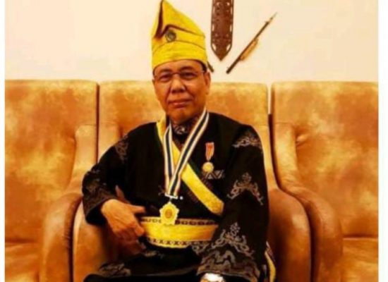 Penguat Eksistensi Melayu Di Kota Medan ”Gelar Melayu Serumpun”      Oleh : Dr. H. Sakhyan Asmara, MSP*)