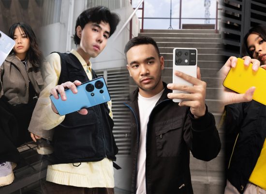 Cek Kepribadian! Tipe Karakter Kamu Sesuai Hape POCO yang Mana?