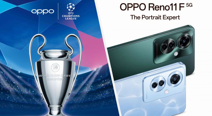 OPPO Ajak Penggemar Sepak Bola Indonesia Merasakan Langsung Keajaiban UCL!