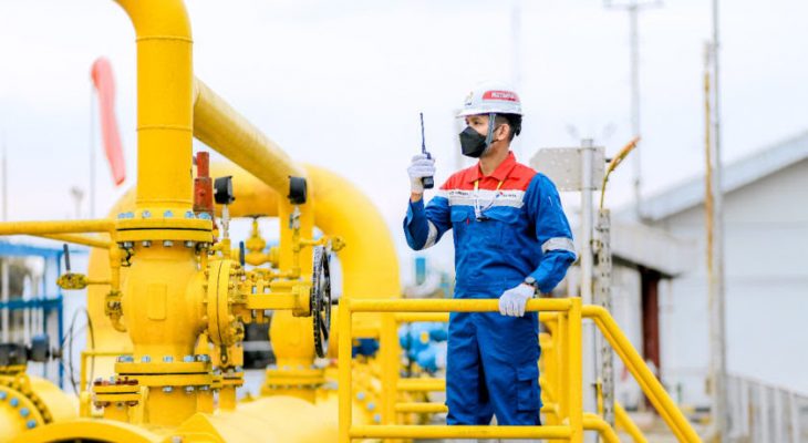 PGN Diharapkan Jadi Ujung Tombak Pertamina dalam Transisi Energi