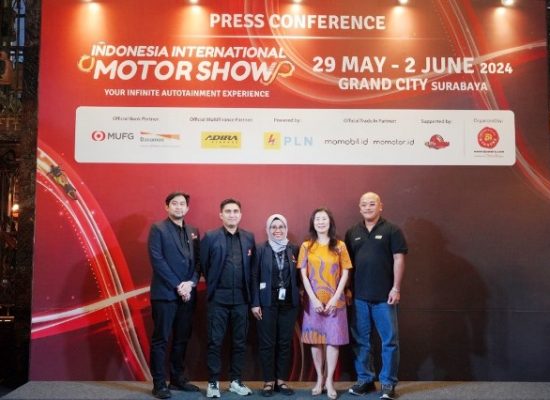 Danamon bersama Adira Finance Hadirkan Beragam Promo di IIMS Surabaya 2024 Bersama MUFG