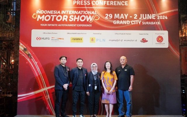 Danamon bersama Adira Finance Hadirkan Beragam Promo di IIMS Surabaya 2024 Bersama MUFG