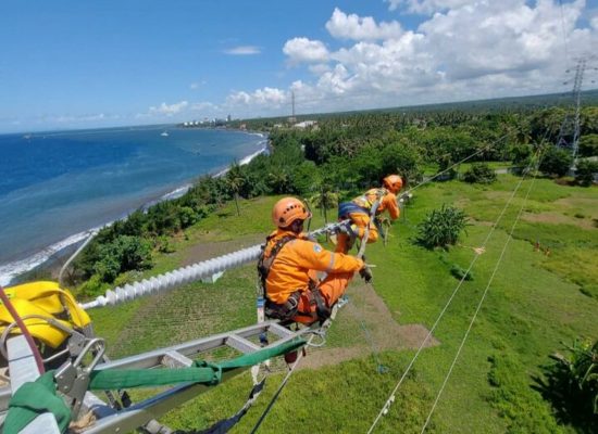 PLN Pastikan Keandalan Pelayanan KTT WWF 2024 di Bali