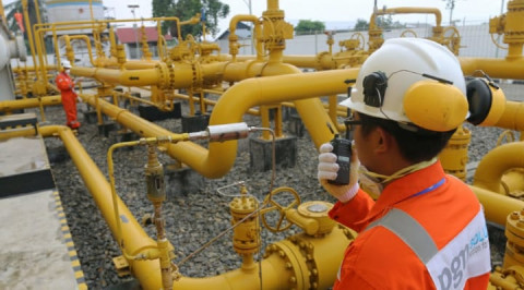 Produksi Gas Bumi Menurun, PGN Terapkan Sistem Kuota ke Pelanggan