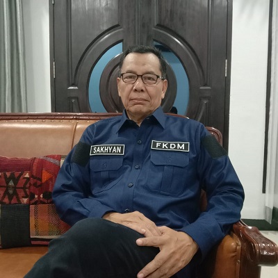 Dr. H. Sakhyan Asmara, MSP: Masalah Lahan Alwashliyah Di Helvetia Pemerintah Harus Serius Selesaikan