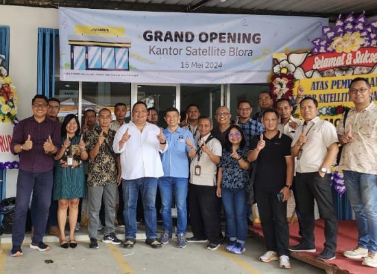 Perluas Layanan dan Jaringan Bisnis di Jawa Tengah, Adira Finance Resmikan Satellite Blora-Purwodadi dan Boja-Kendal