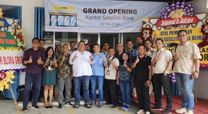 Perluas Layanan dan Jaringan Bisnis di Jawa Tengah, Adira Finance Resmikan Satellite Blora-Purwodadi dan Boja-Kendal