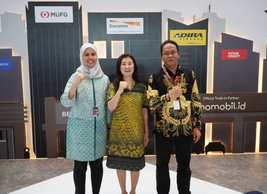 Sinergi Danamon dan Adira Finance didukung oleh MUFG Kembali Dukung IIMS Surabaya 2024 Hadirkan Pengalaman Otomotif dan Hiburan yang Tak Terlupakan untuk Ketiga Kalinya