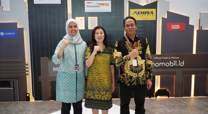 Sinergi Danamon dan Adira Finance didukung oleh MUFG Kembali Dukung IIMS Surabaya 2024 Hadirkan Pengalaman Otomotif dan Hiburan yang Tak Terlupakan untuk Ketiga Kalinya