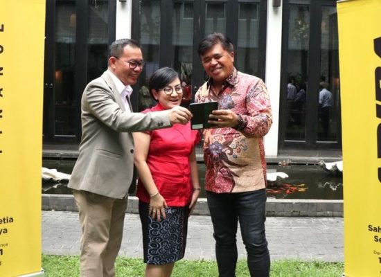 Melejit, Pembiayaan Kendaraan Listrik Adira Finance Capai Miliaran