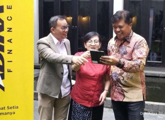 Hingga Mei 2024 Adira Finance Catat Pembiayaan Baru Mencapai Rp 17,5 Triliun