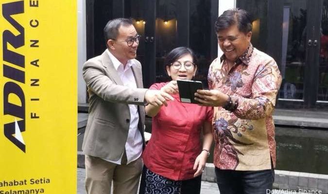 Hingga Mei 2024 Adira Finance Catat Pembiayaan Baru Mencapai Rp 17,5 Triliun
