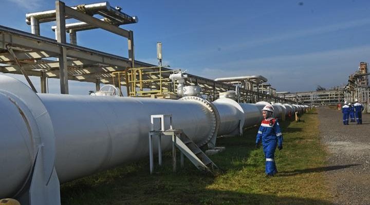Pertamina Gas Jajaki Kerja Sama Bisnis LNG dengan Korea Selatan