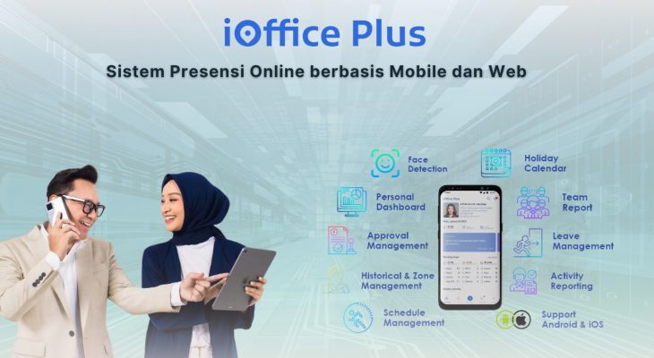 PLN Icon Plus: Solusi i-Office untuk Sistem Administrasi Modern
