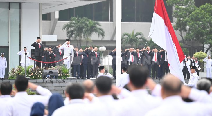 Peringati Harlah Pancasila 2024, Pertamina Ajak Perwira Menjadi Agen Pemersatu Bangsa di Sektor Energi