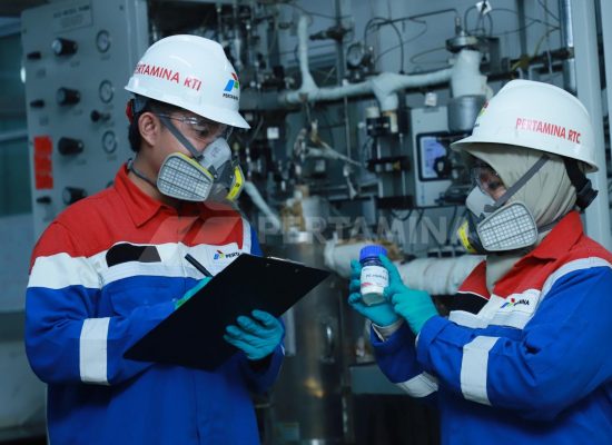 Pertamina Siapkan SDM Penggerak Sustainability di Indonesia