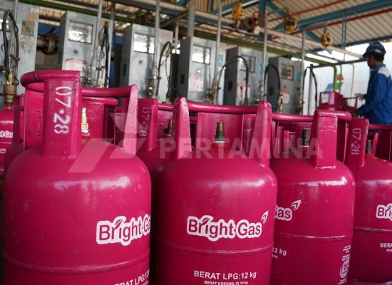 Jelang Iduladha, Pertamina Regional Sumbagut Jamin Distribusi dan Stok LPG Aman di Aceh