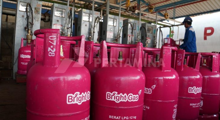 Jelang Iduladha, Pertamina Regional Sumbagut Jamin Distribusi dan Stok LPG Aman di Aceh