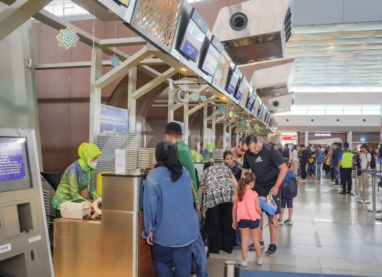 Liburan Sekolah, Pelita Air Tambah Rute Baru Balikpapan-Yogyakarta-Balikpapan