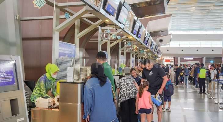 Liburan Sekolah, Pelita Air Tambah Rute Baru Balikpapan-Yogyakarta-Balikpapan