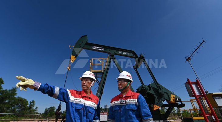 Go Global, Pertamina Peringkat Tiga Perusahaan Terbesar versi Fortune 500 Asia Tenggara