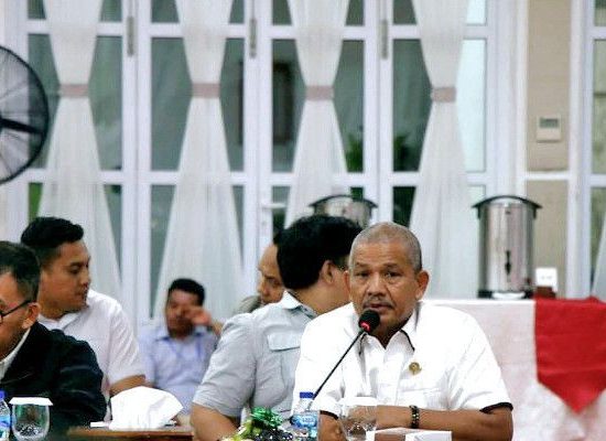 Ketua DPRD Sumut Sutarto : PON XXI Sumut 2024 DPRD Dorong Sosialisasi dan Persiapan Optimal