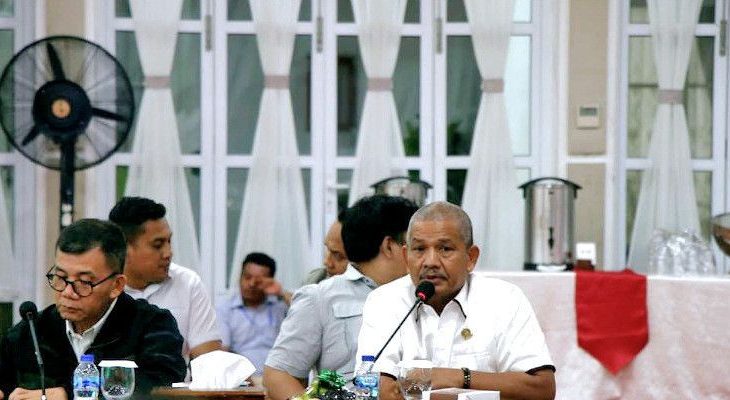 Ketua DPRD Sumut Sutarto : PON XXI Sumut 2024 DPRD Dorong Sosialisasi dan Persiapan Optimal