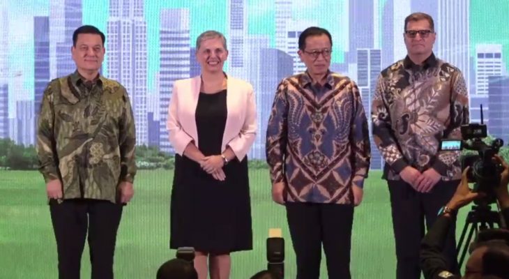 OJK dan Prospera Siapkan Manajemen Risiko Iklim untuk Perbankan RI