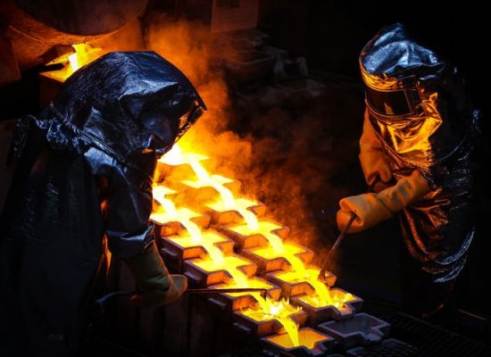 Pilih Ekspor Hasil Tambang ke Singapura, Agincourt Resources Hasilkan Emas 6 Ton per Tahun