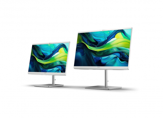 Acer Perkenalkan PC All-in-One AI Pertama