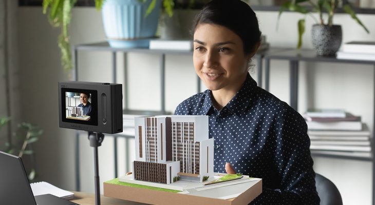 Acer SpatialLabs Eyes Stereo Camera, Menangkap Momen dan Pengalaman Terbaik dalam 3D Stereoskopik