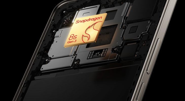 Menguak Peningkatan Ekstrem Performa AI,   Chipset Snapdragon 8s Gen 3 Debut Global Pertama di POCO F6