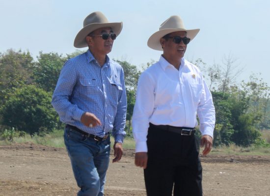 Arie Triyono, Tokoh di Balik Keberhasilan Peternakan Terpadu Balaraja yang Dipuji Menteri Pertanian
