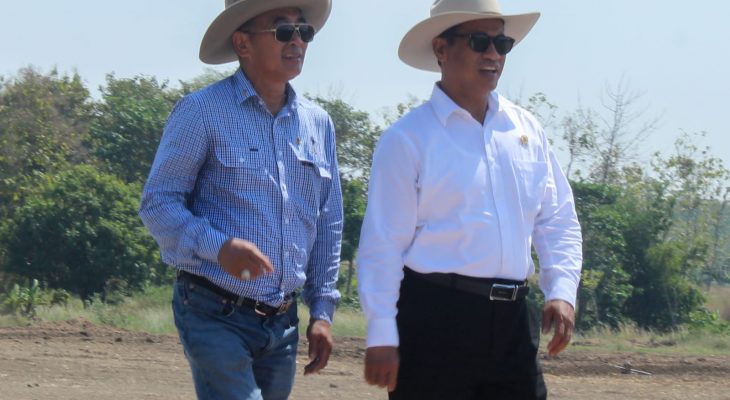Arie Triyono, Tokoh di Balik Keberhasilan Peternakan Terpadu Balaraja yang Dipuji Menteri Pertanian