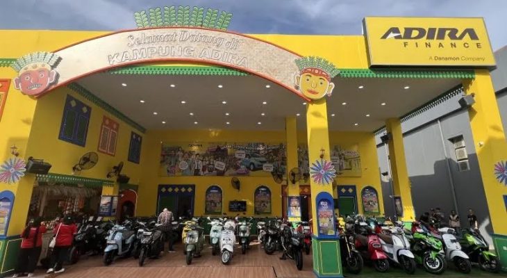 Adira Tawarkan Promo Cashback Dan Bunga Spesial Di Jakarta Fair Kemayoran 2024