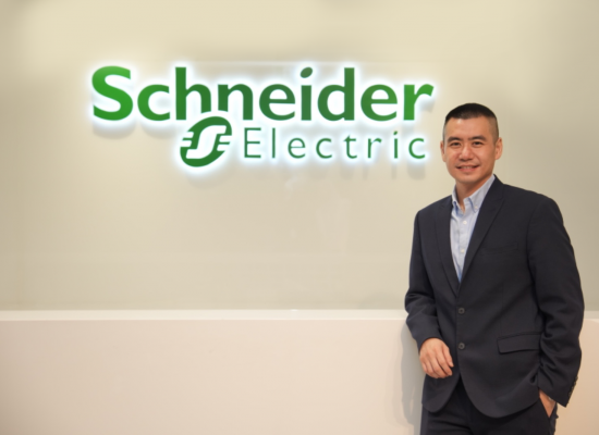 Schneider Electric Tunjuk Martin Setiawan sebagai Cluster President Schneider Electric Indonesia & Timor Leste