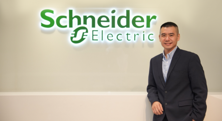 Schneider Electric Tunjuk Martin Setiawan sebagai Cluster President Schneider Electric Indonesia & Timor Leste