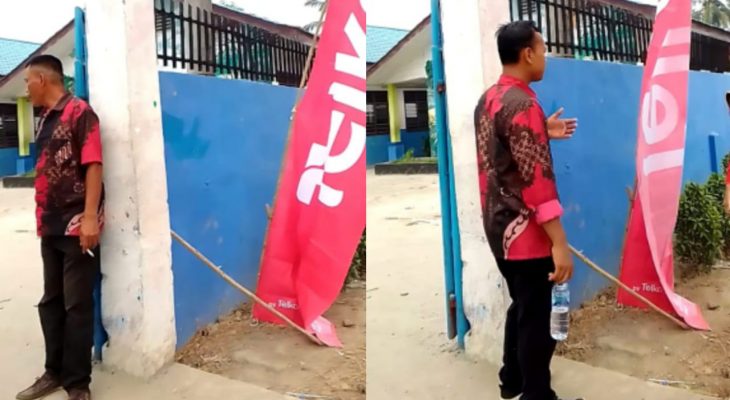Kepala Sekolah SMP Negeri 3 Percut Usir Dan Ancam Wartawan Di Acara Perpisahan