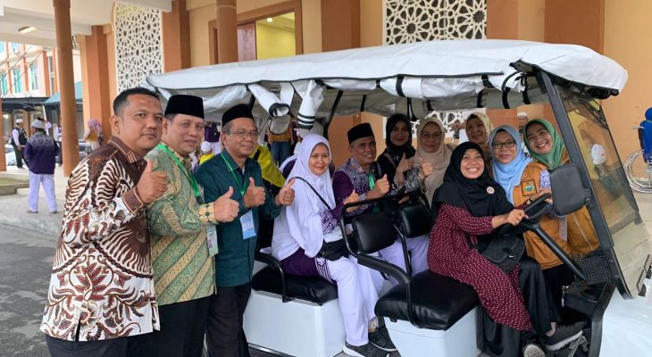 Tunaikan Ibadah Haji Tahun Ini, Kakankemenag Medan Ingin Ziarah ke Thaif