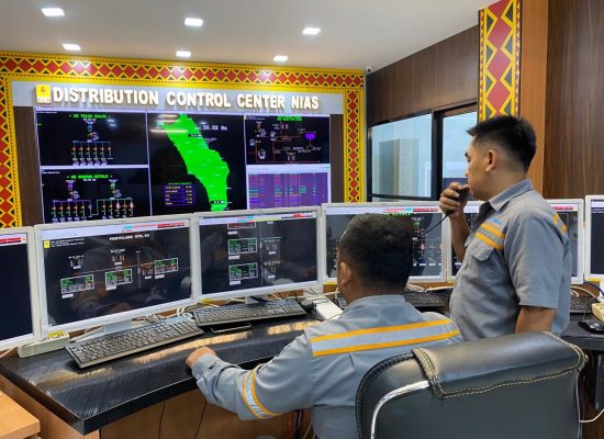 Kembali Menjadi Tuan Rumah Ajang World Surf League Qualifying Series (QS) 5000 Nias Pro 2024 di Nias Selatan, PLN Pastikan Pasokan Listrik Aman