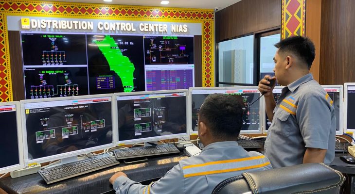 Kembali Menjadi Tuan Rumah Ajang World Surf League Qualifying Series (QS) 5000 Nias Pro 2024 di Nias Selatan, PLN Pastikan Pasokan Listrik Aman