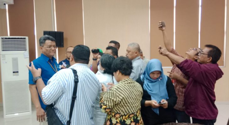 Inflasi Tertinggi Terjadi di Kabupaten Karo Sebesar 5,37 Persen, Mei 2024