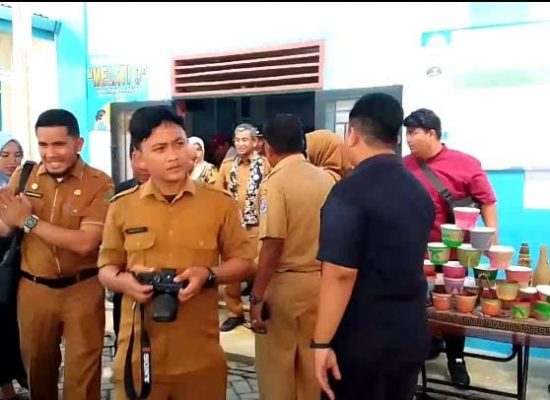 Apresiasi Sebesar Besarnya Kabupaten Deli Serdang Untuk Masyarakat Dan Petani Di Percut Sei Tuan
